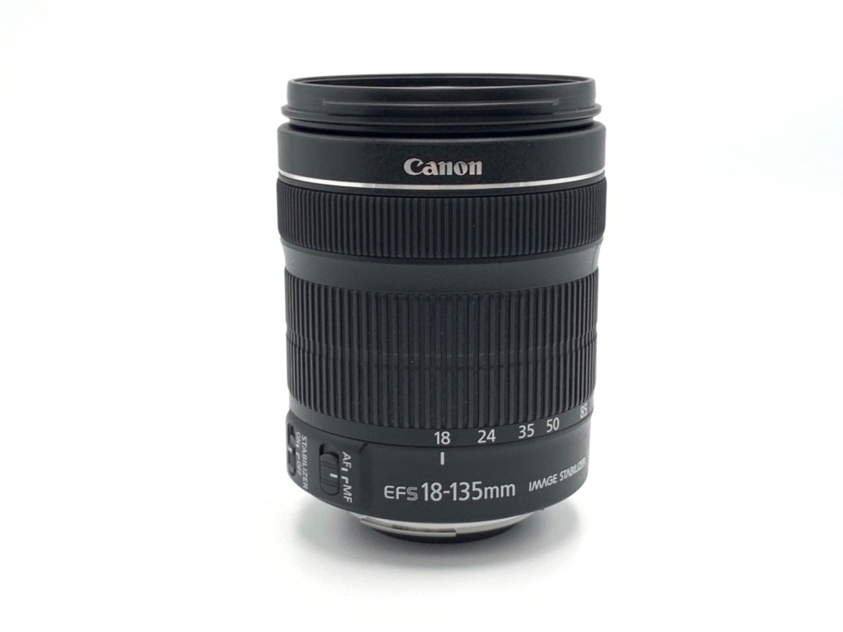 EF-S18-135mm F3.5-5.6 IS STM 中古価格比較 - 価格.com