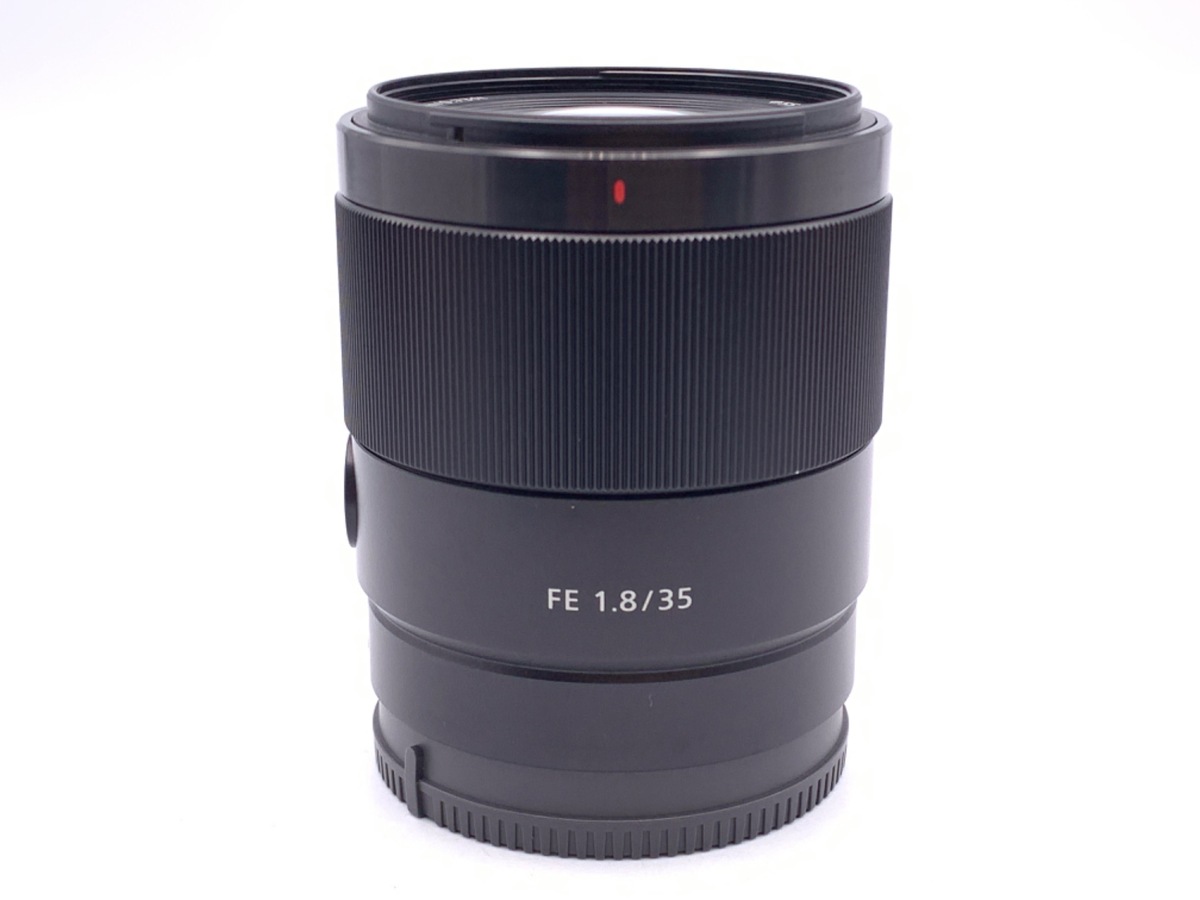 FE 35mm F1.8 SEL35F18F 中古価格比較 - 価格.com