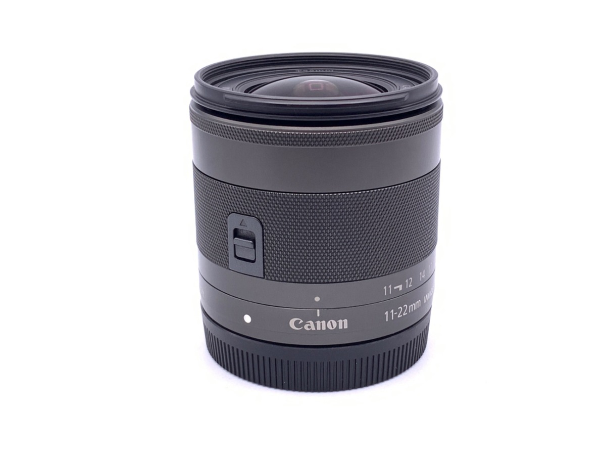 EF-M11-22mm F4-5.6 IS STM 中古価格比較 - 価格.com