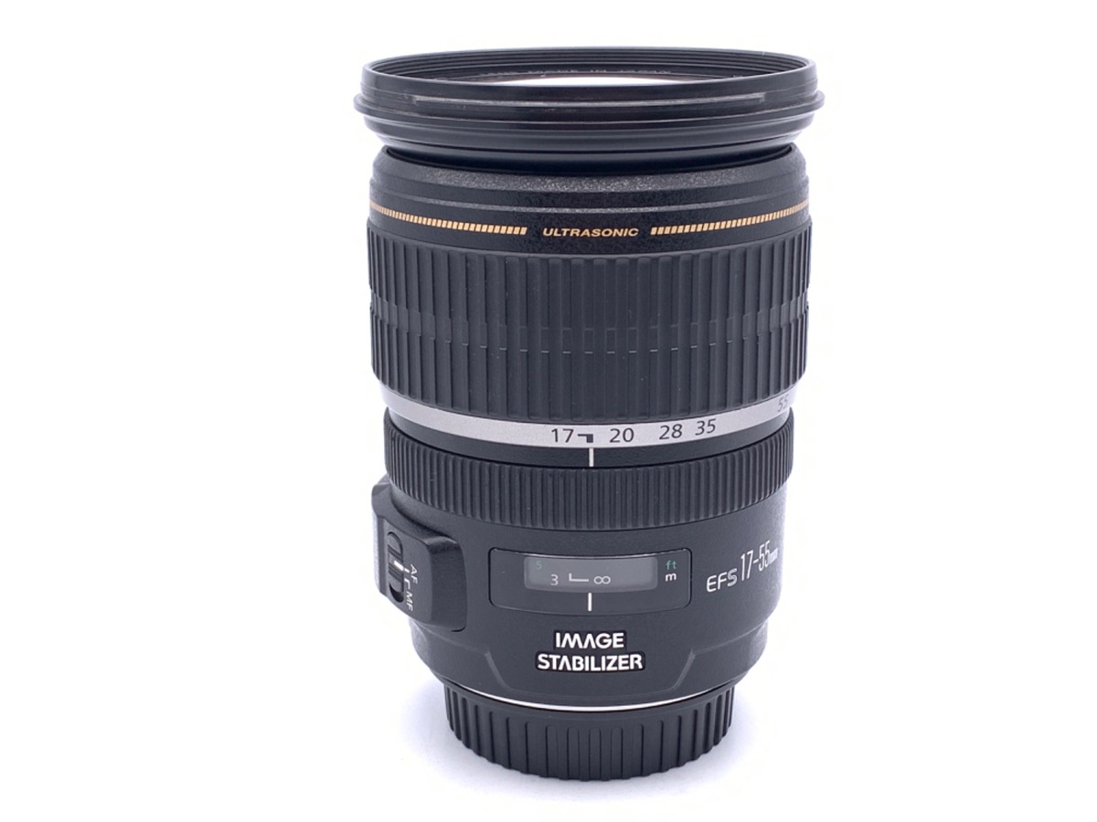 EF-S17-55mm F2.8 IS USM 中古価格比較 - 価格.com