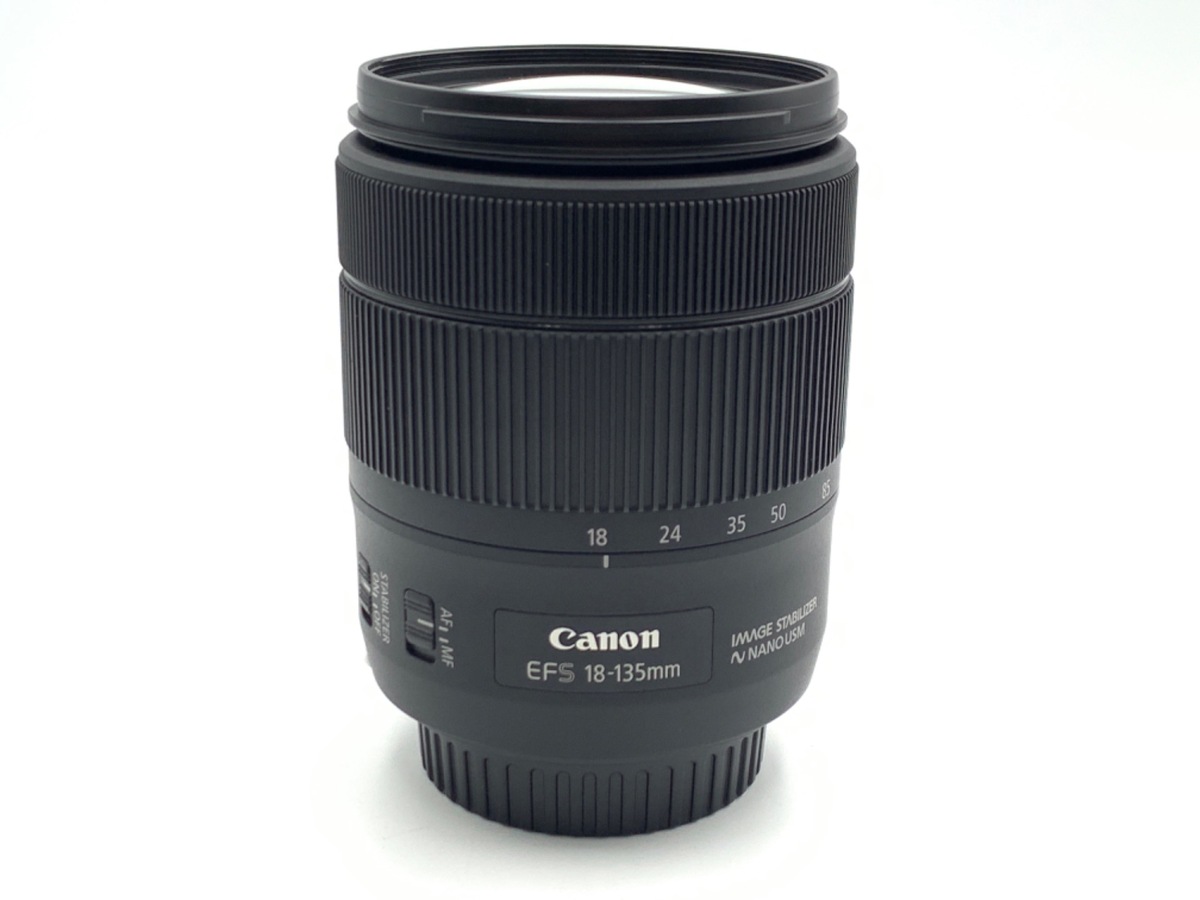 EF-S18-135mm F3.5-5.6 IS USM 中古価格比較 - 価格.com