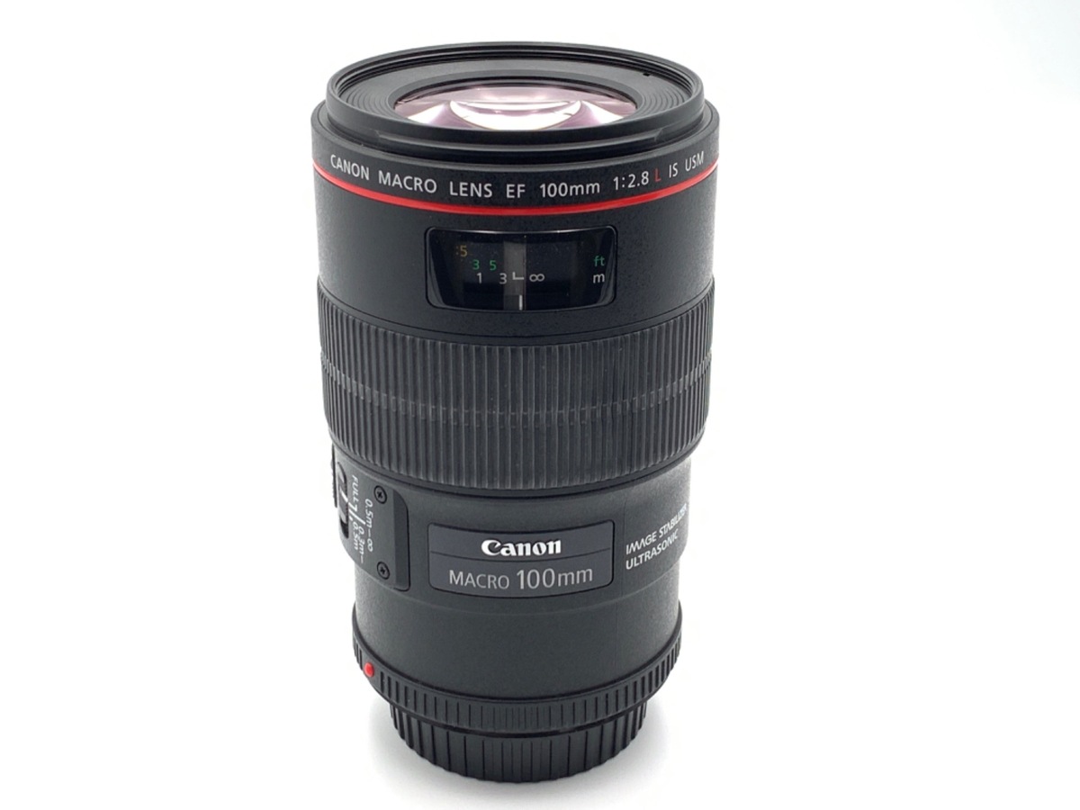 EF100mm F2.8L マクロ IS USM 中古価格比較 - 価格.com