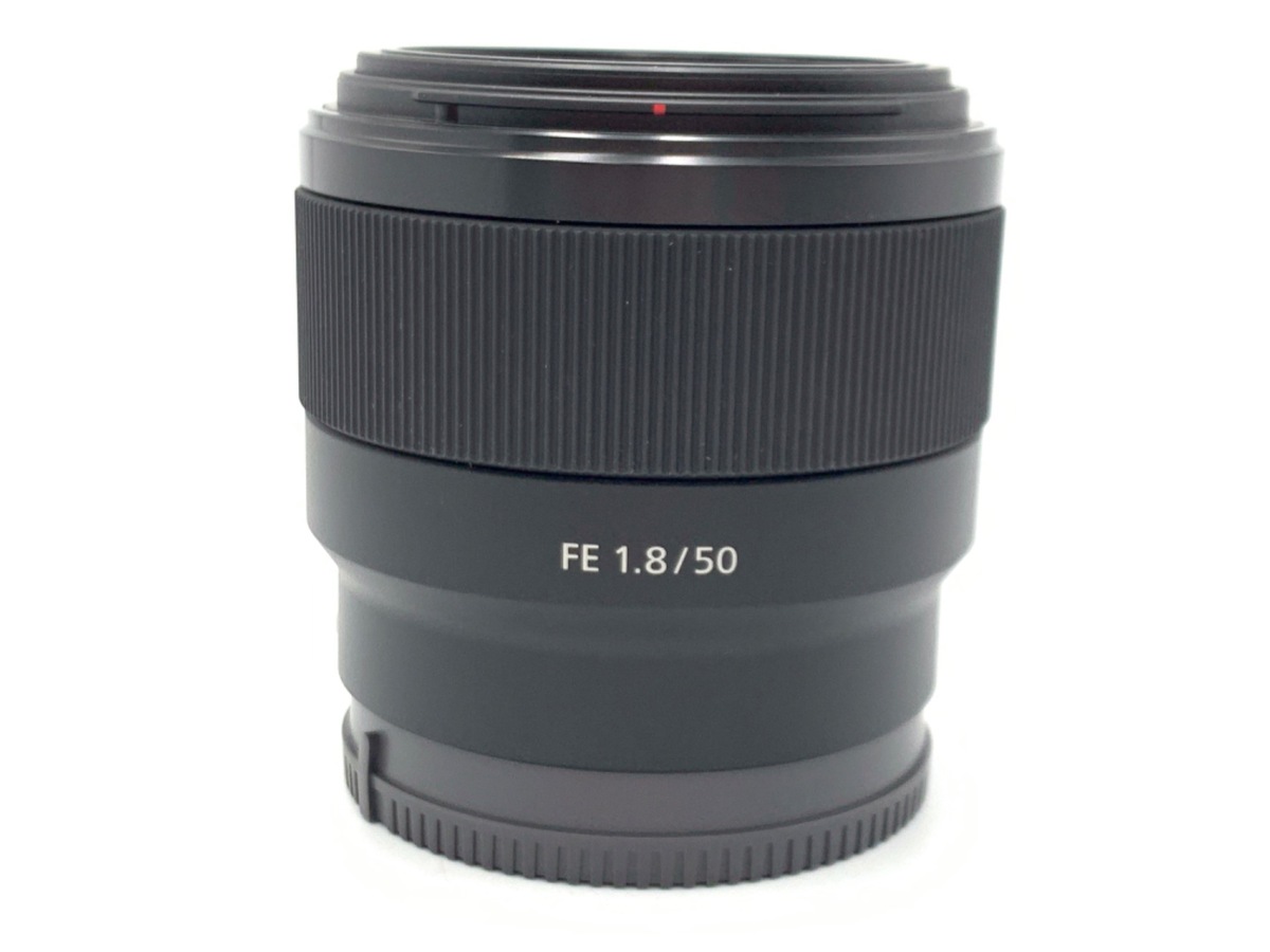 FE 50mm F1.8 SEL50F18F 中古価格比較 - 価格.com