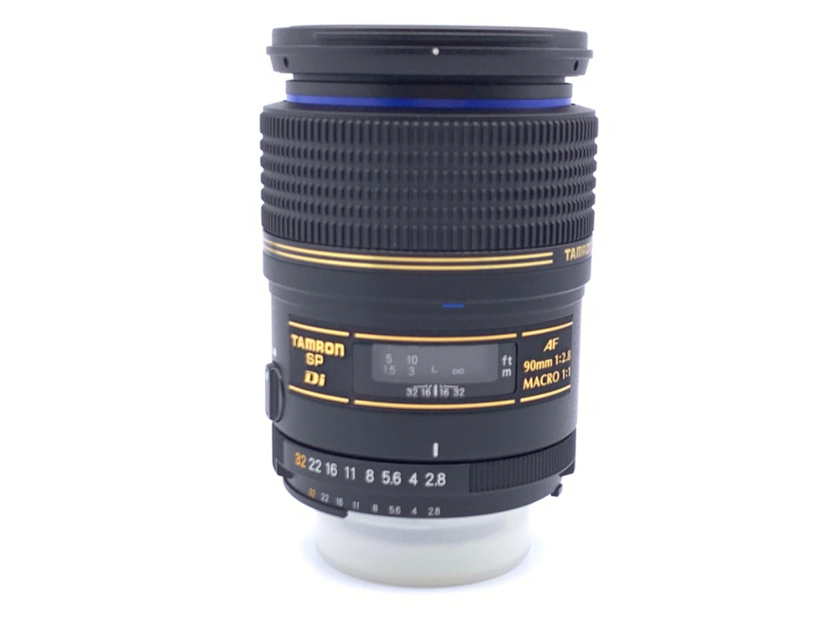 SP AF90mm F/2.8 Di MACRO 1:1 (Model272E) (ﾆｺﾝ用) 中古価格比較 