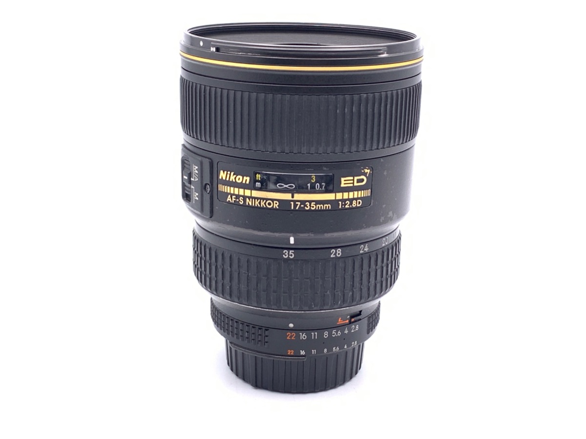 Ai AF-S Zoom-Nikkor 17-35mm f/2.8D IF-ED 中古価格比較 - 価格.com