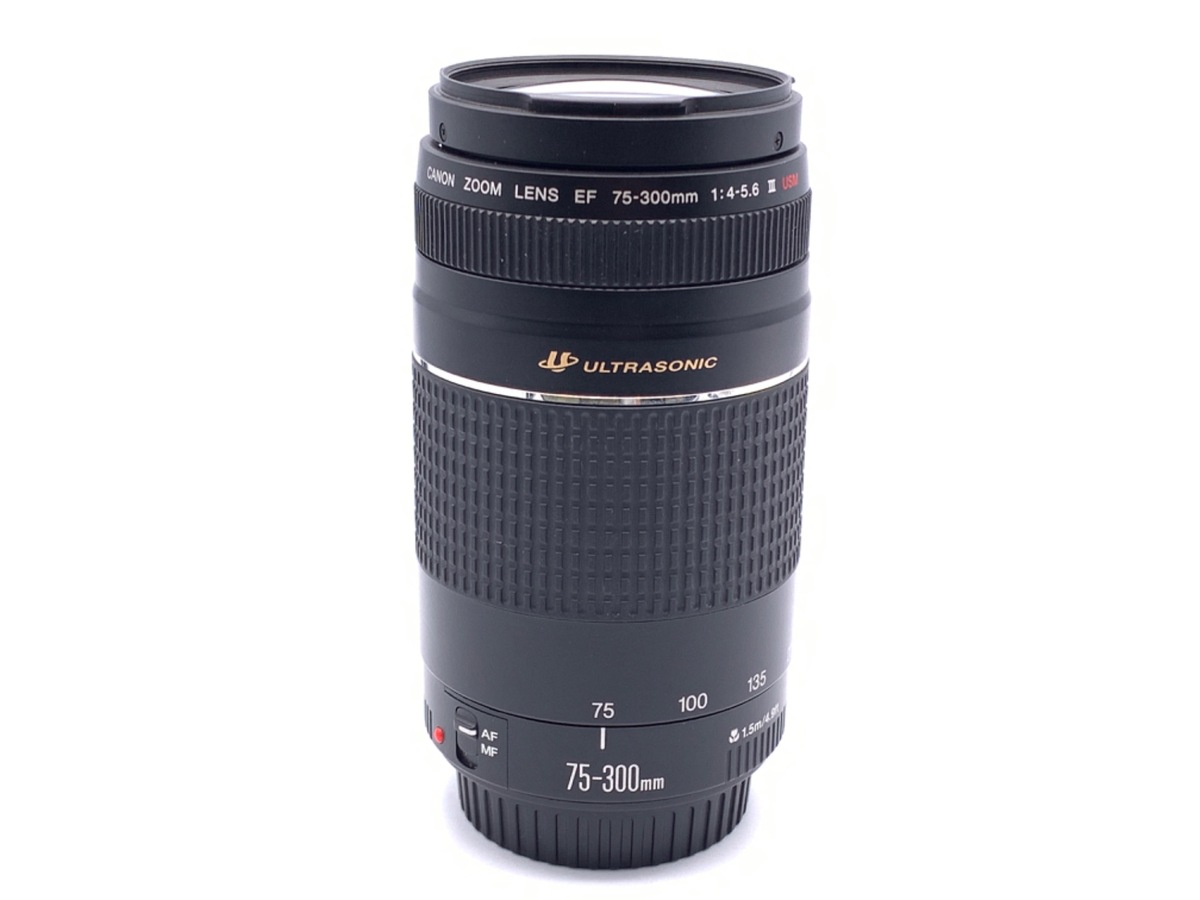 CANON ZOOM LENS EF75-300mm 1:4-5.6 Ⅲ USM