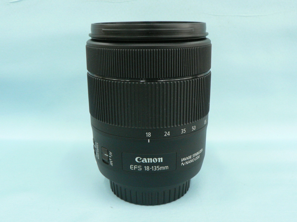 EF-S18-135mm F3.5-5.6 IS USM 中古価格比較 - 価格.com