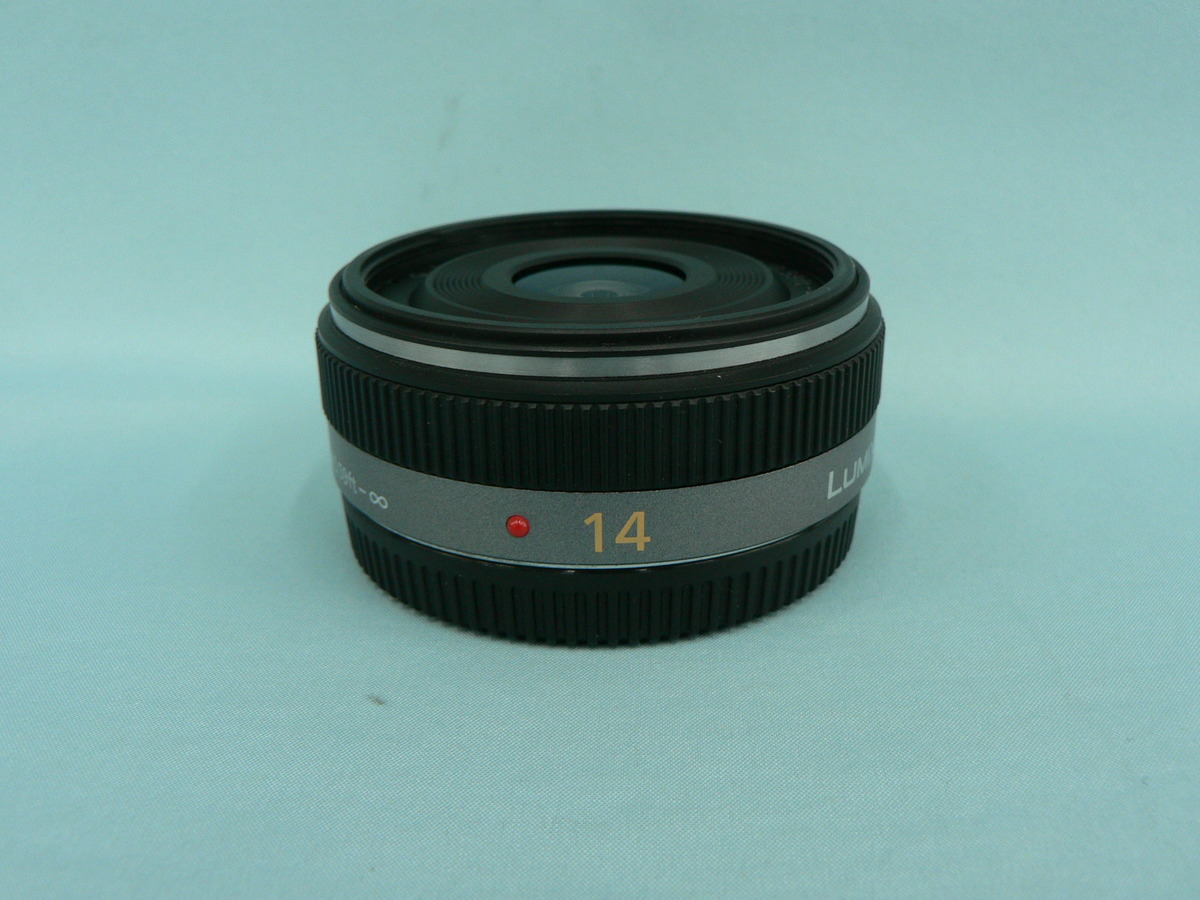 LUMIX G 14mm/F2.5 ASPH. H-H014 中古価格比較 - 価格.com