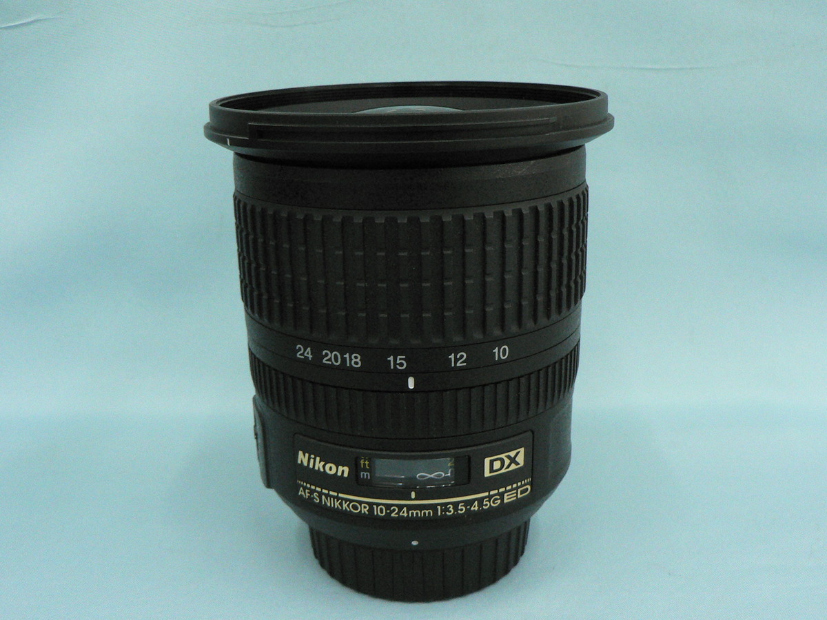 AF-S DX NIKKOR 10-24mm f/3.5-4.5G ED 中古価格比較 - 価格.com