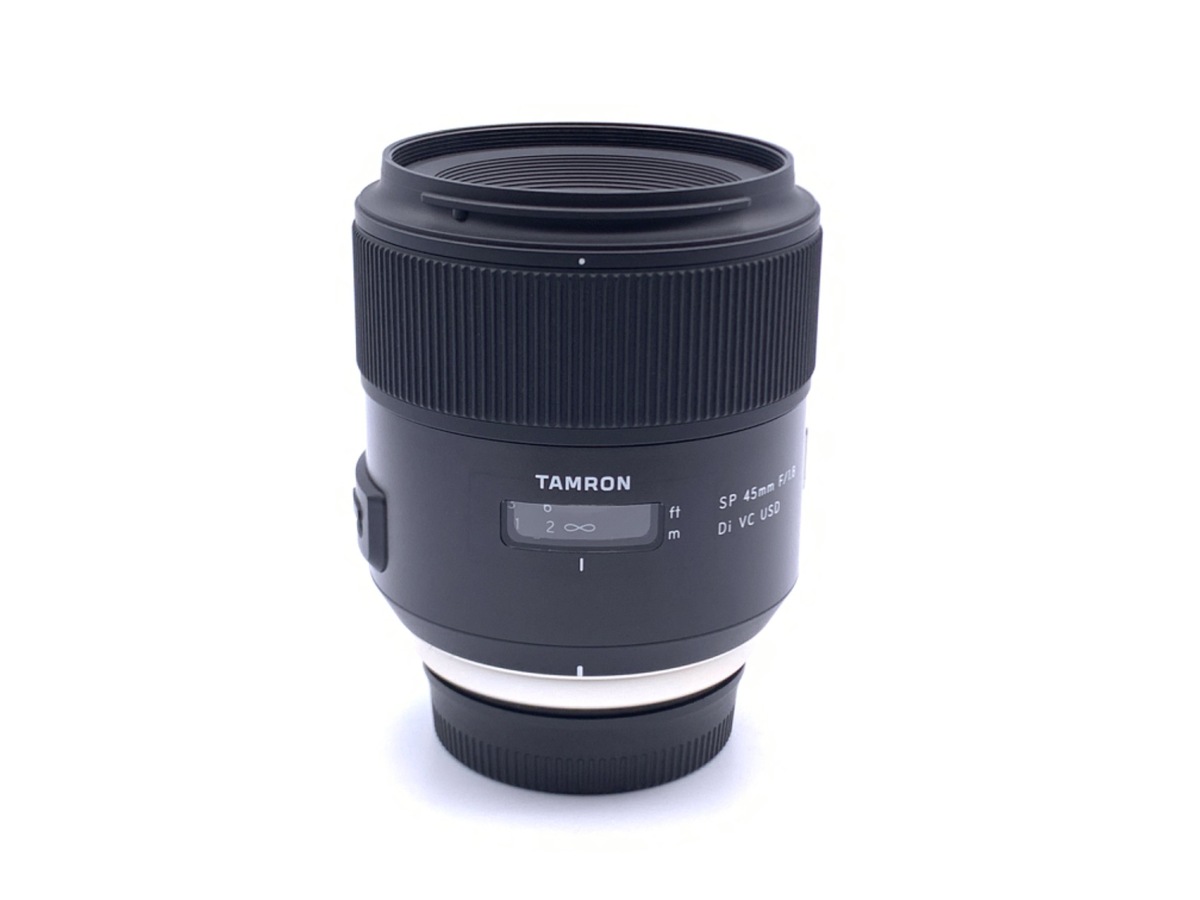 SP 45mm F/1.8 Di VC USD (Model F013) [ニコン用] 中古価格比較