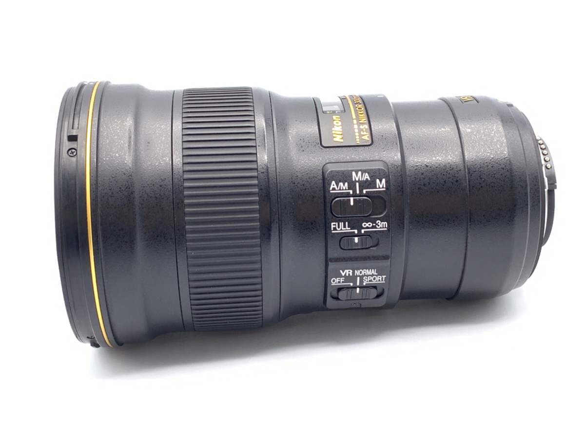 ニコン 300mmf4E PF 美品 - レンズ(単焦点)