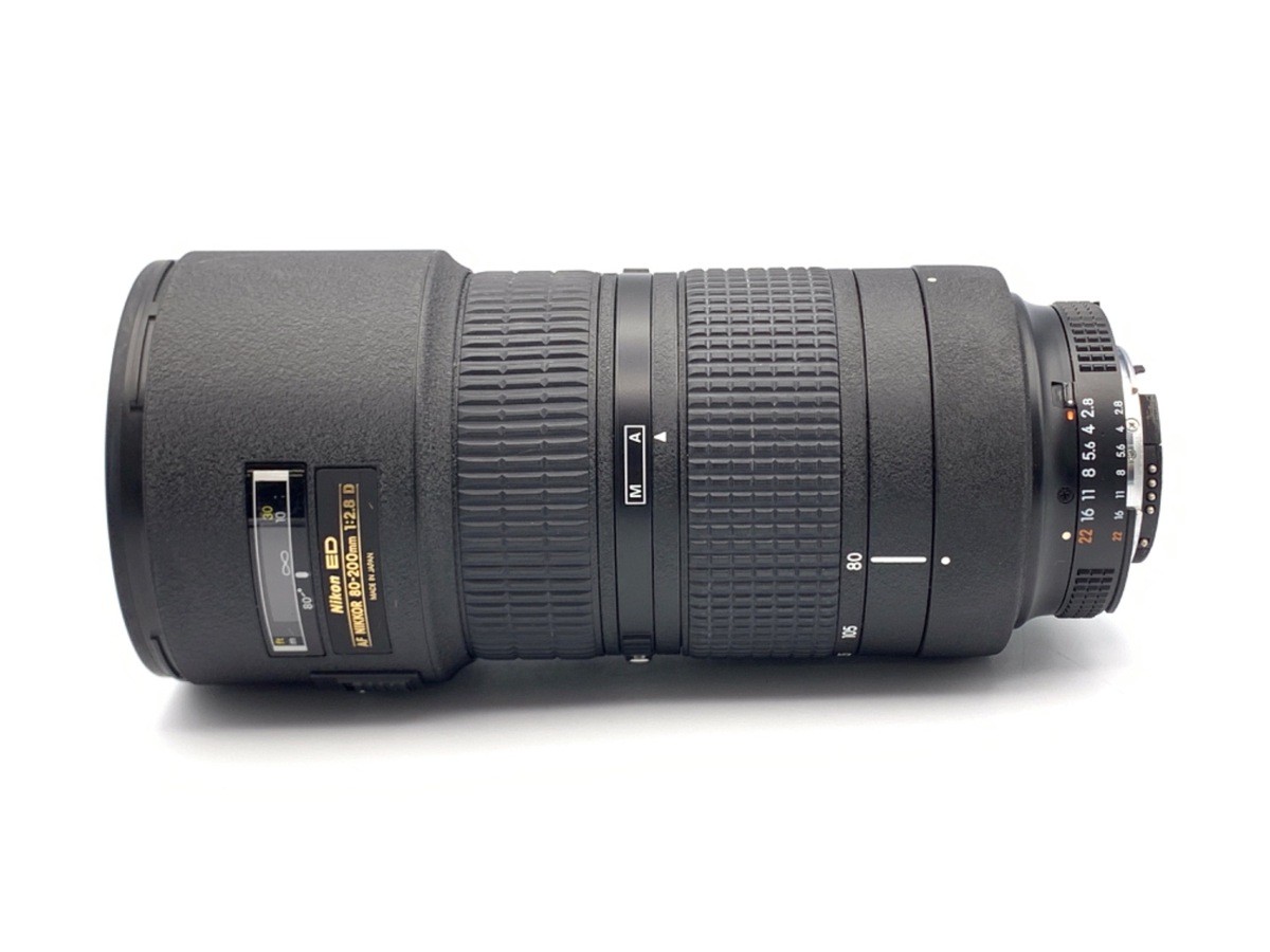 Ai AF Zoom Nikkor ED 80-200mm F2.8D 中古価格比較 - 価格.com