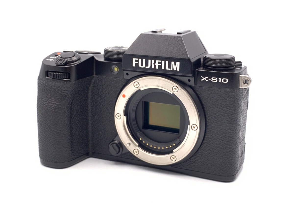 FUJIFILM X-S10 ボディ 中古価格比較 - 価格.com