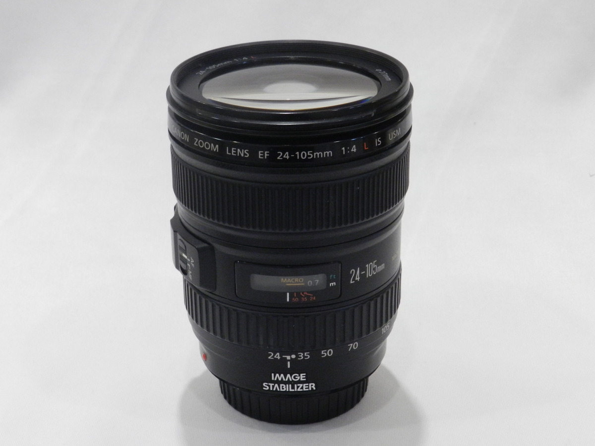 EF24-105mm F4L IS USM 中古価格比較 - 価格.com