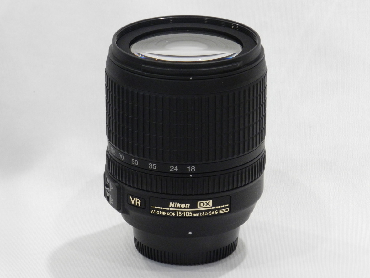 AF-S DX NIKKOR 18-105mm f/3.5-5.6G ED VR 中古価格比較 - 価格.com