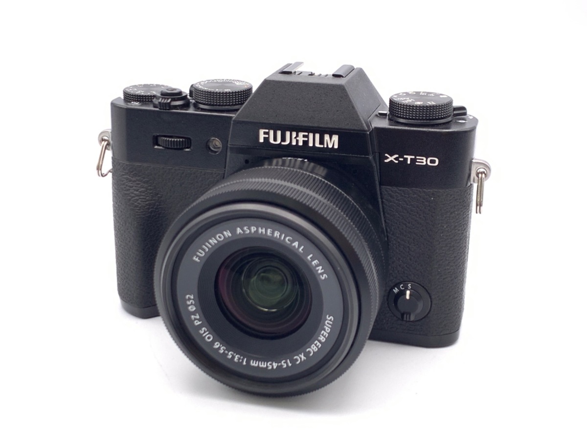 FUJIFILM X-T30 + XC15-45mm + オプション多数カメラ