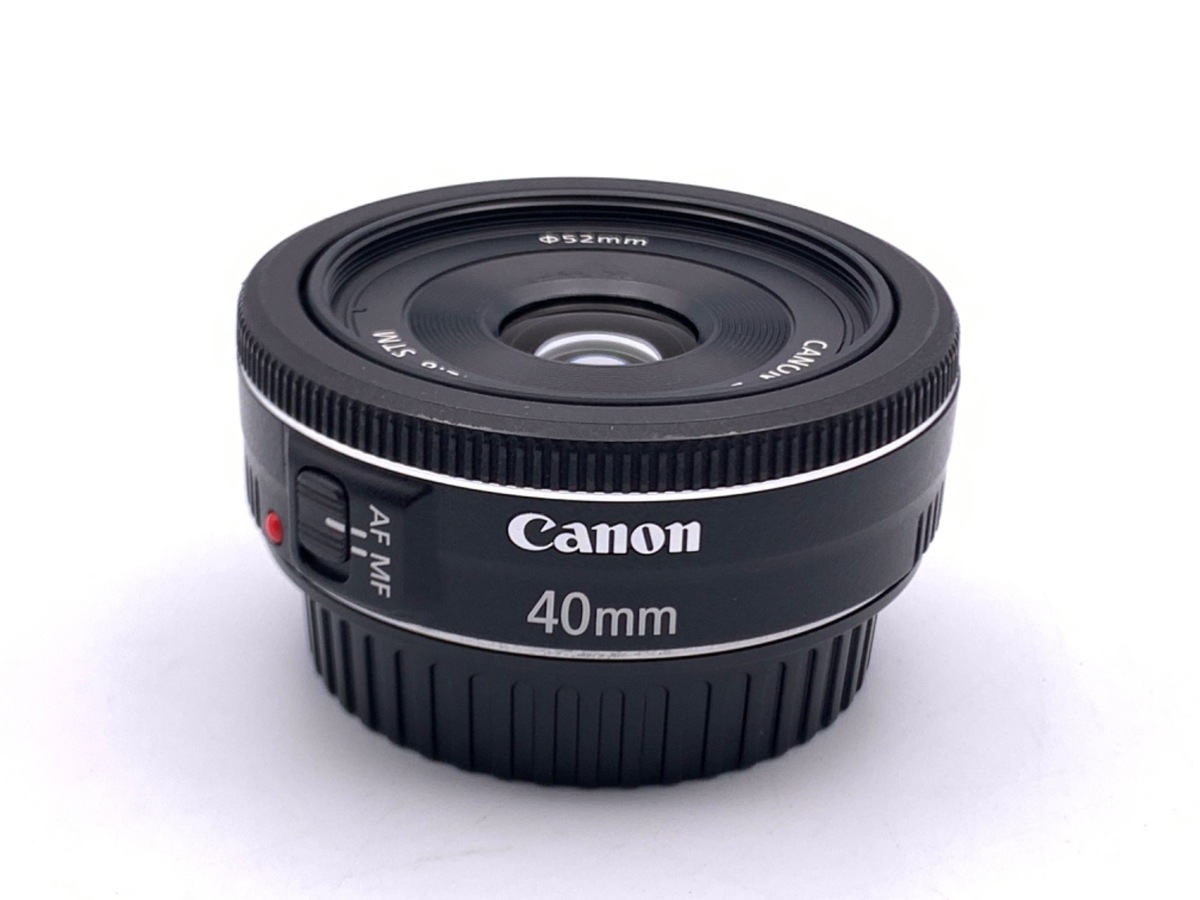 Canon EF40mm F2.8 STM 美品