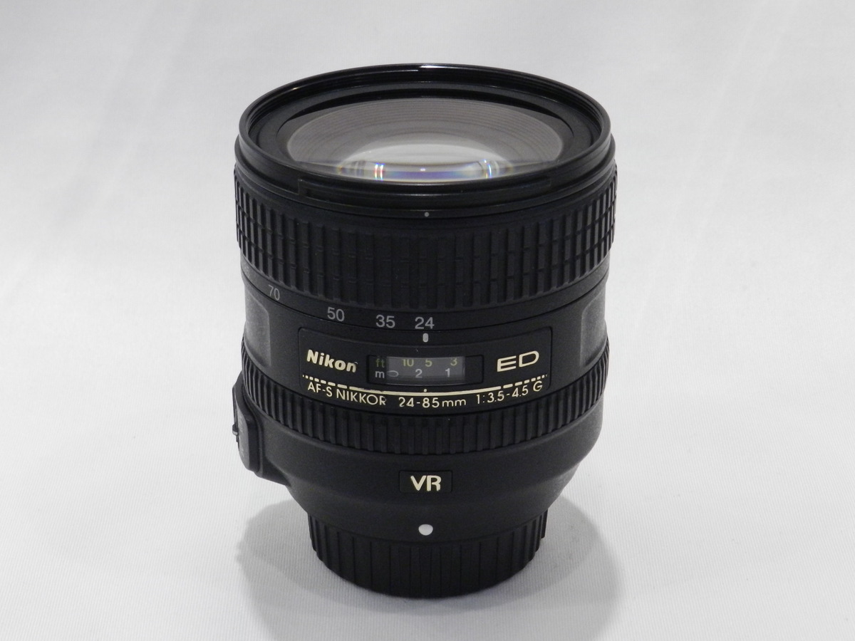 大幅値下げ❗️ Nikon AF-S 24-85 f3.5-4.5G VR