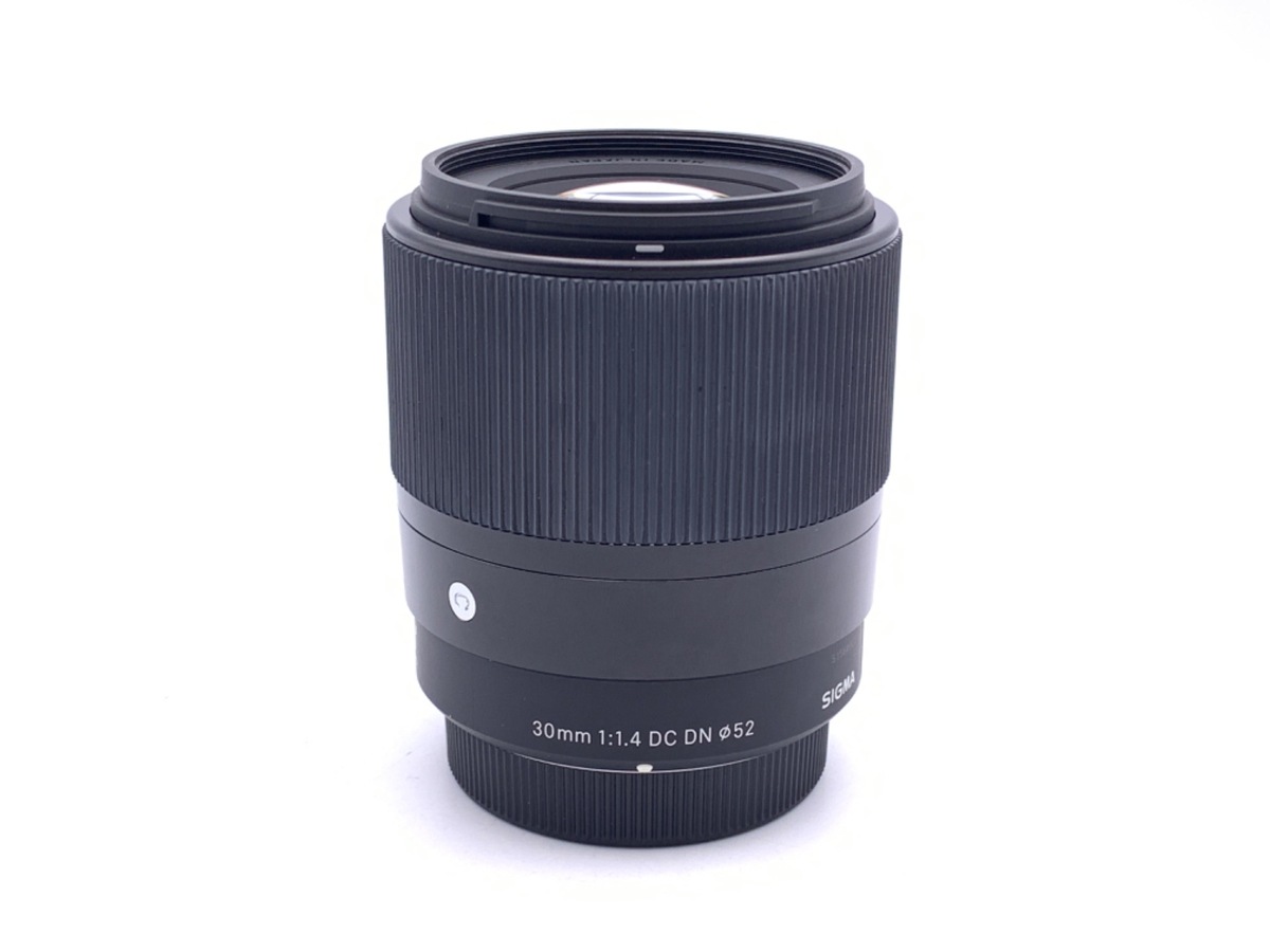 30mm F1.4 DC DN [マイクロフォーサーズ用] 中古価格比較 - 価格.com