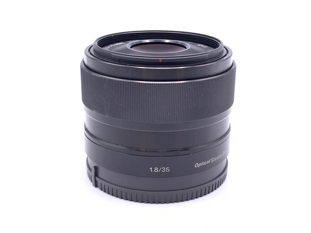 E 35mm F1.8 OSS SEL35F18 中古価格比較 - 価格.com