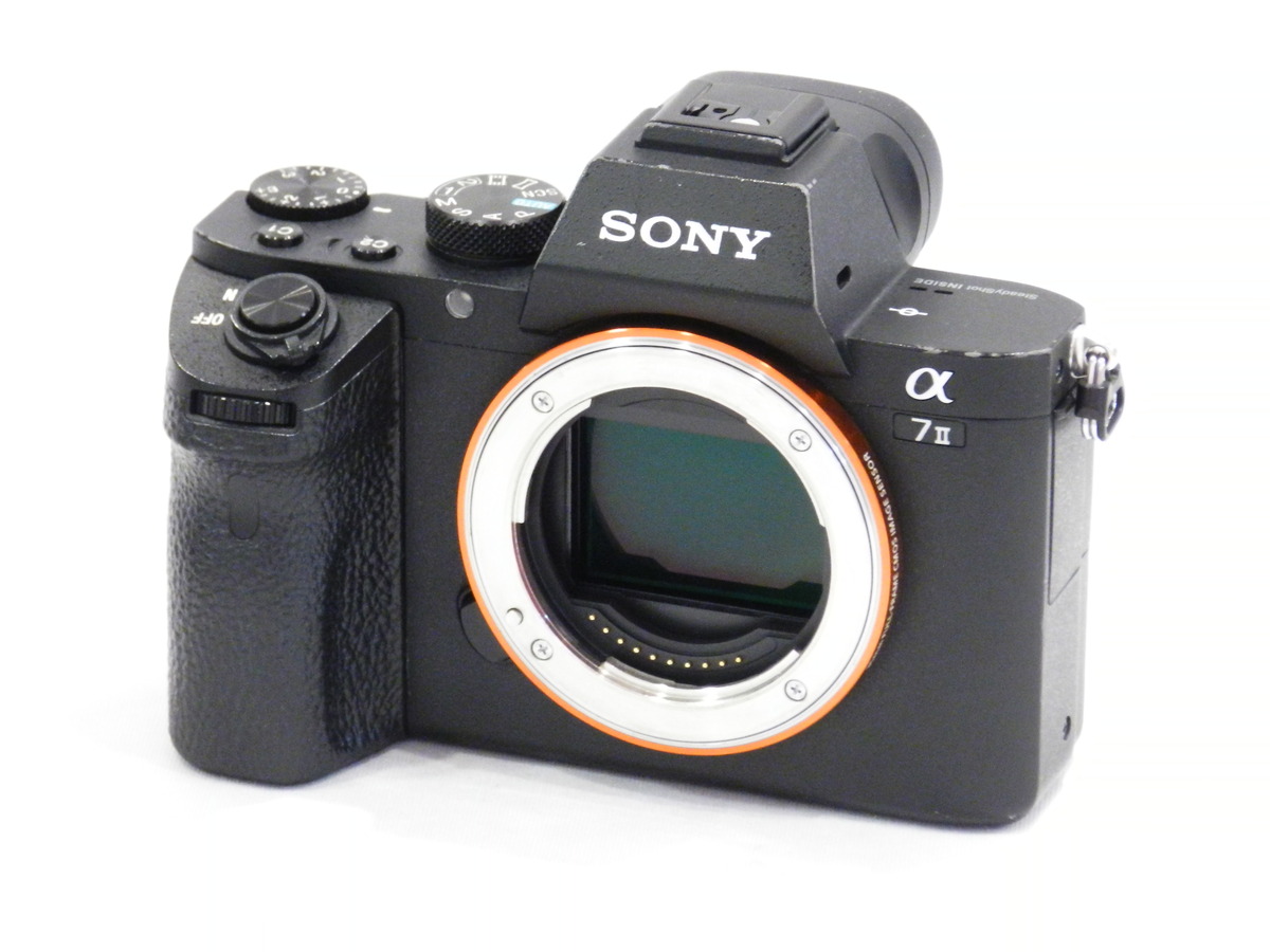 α7 II ILCE-7M2 ボディ 中古価格比較 - 価格.com