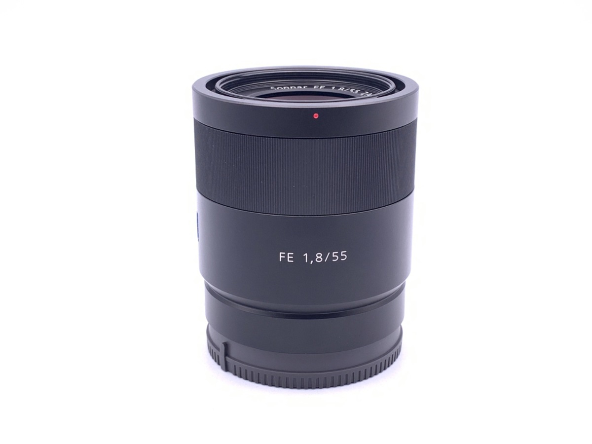 Sonnar T* FE 55mm F1.8 ZA SEL55F18Z 中古価格比較 - 価格.com