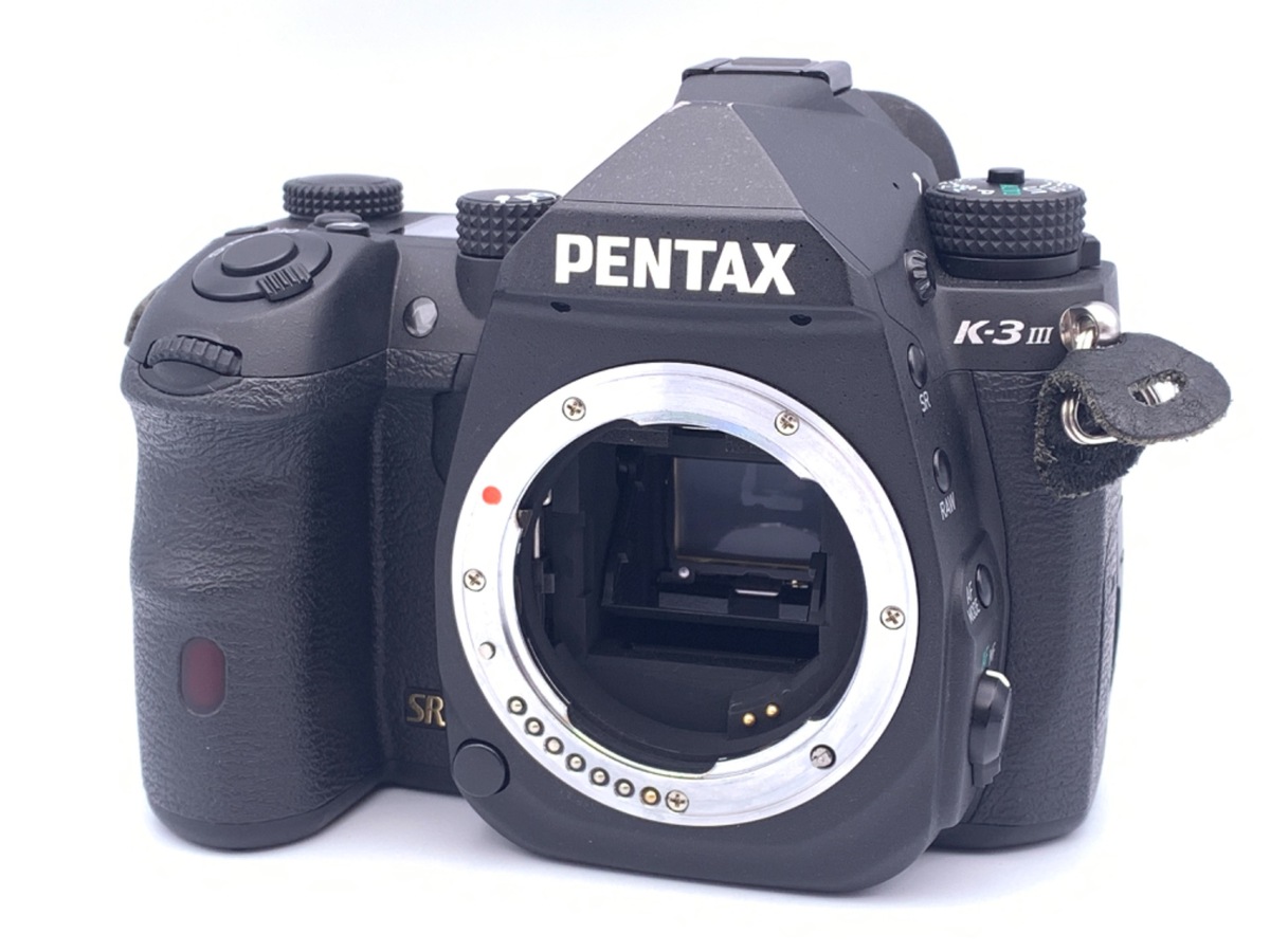 PENTAX K-3 Mark III ボディ 中古価格比較 - 価格.com