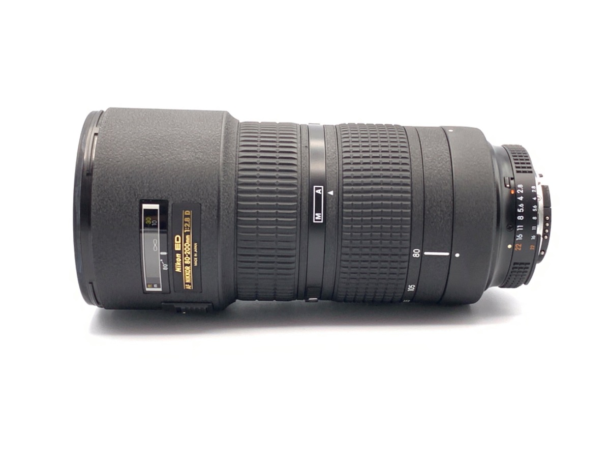 一部予約！】 #G2123□ニコン ED AF NIKKOR80-200/2.8D□ ニコン