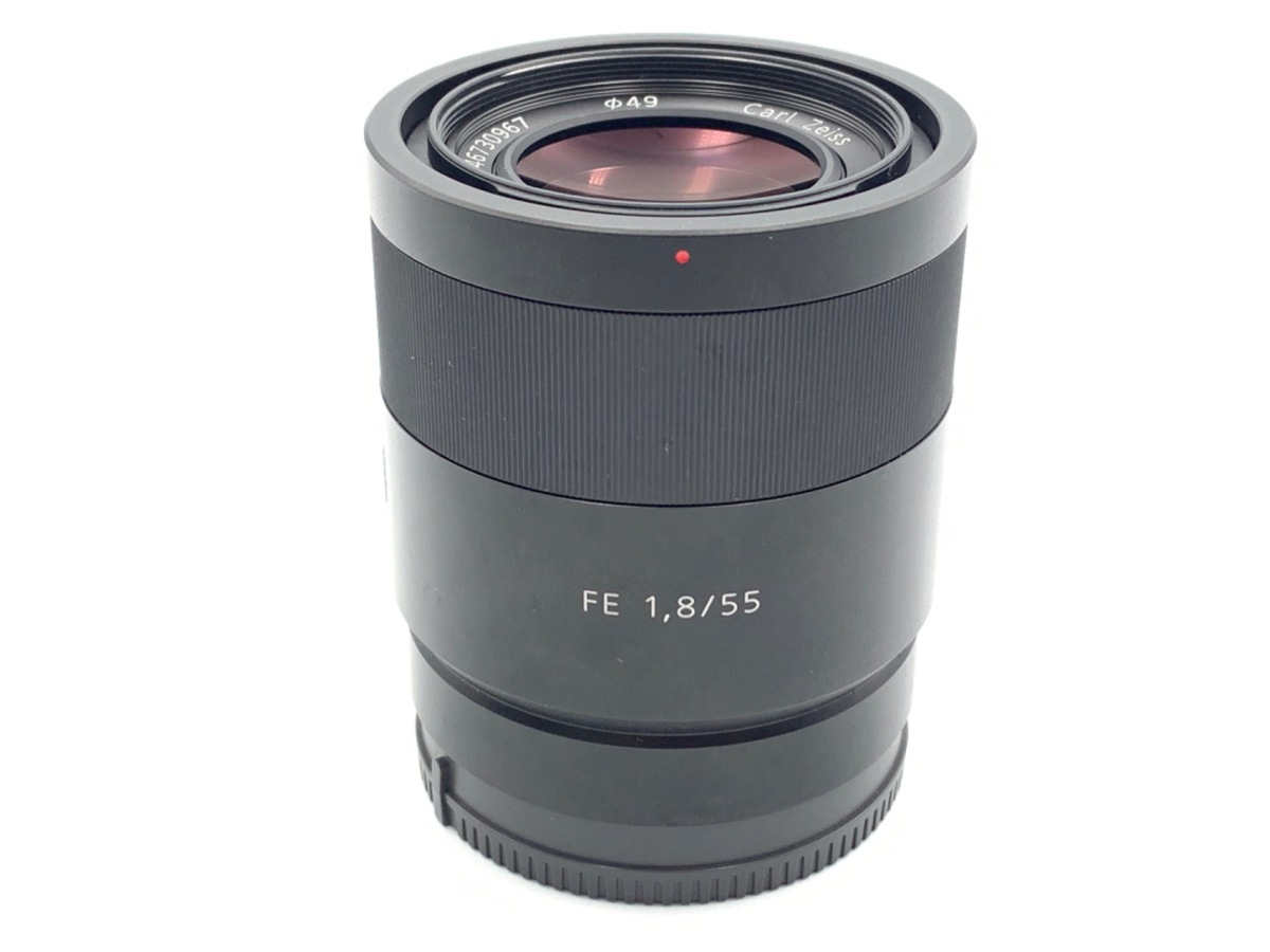 Sonnar T* FE 55mm F1.8 ZA SEL55F18Z 中古価格比較 - 価格.com