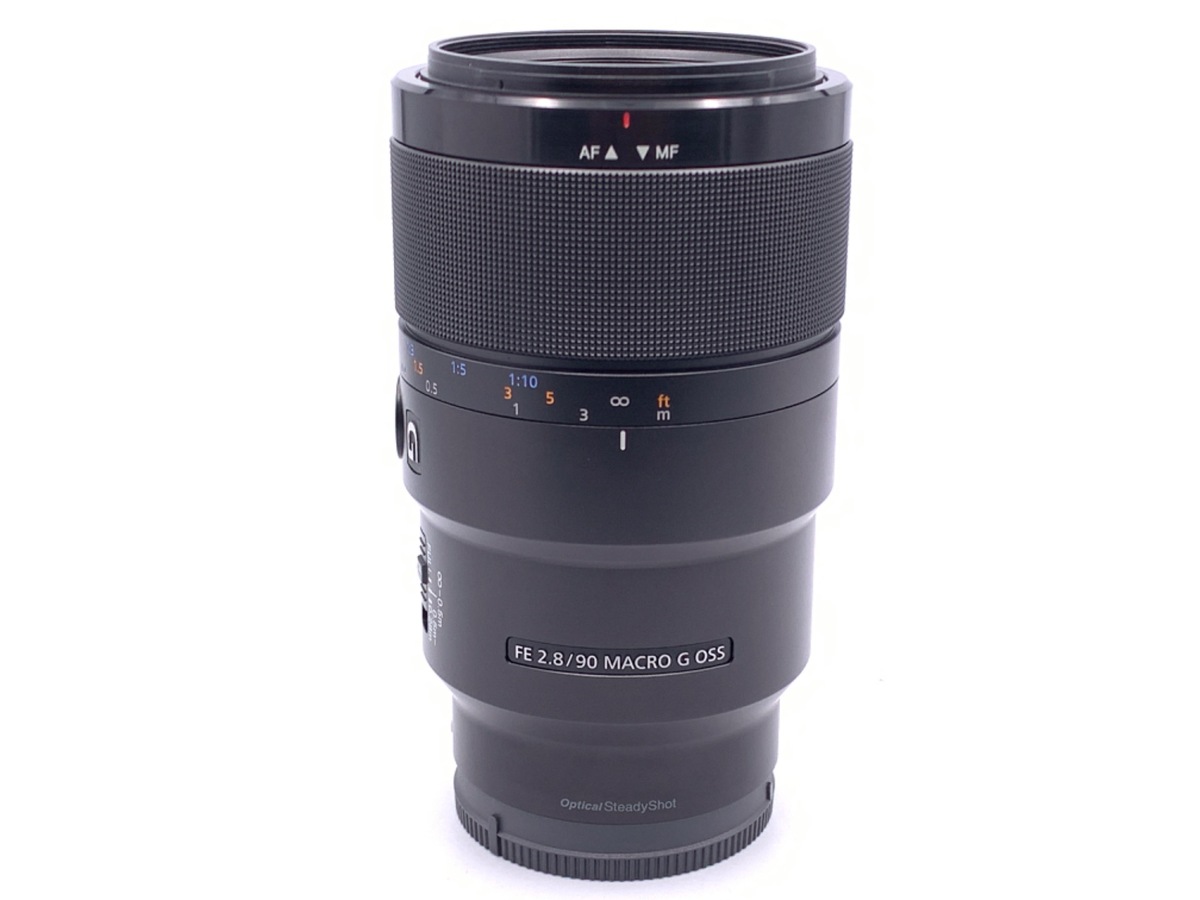 FE 90mm F2.8 Macro G OSS SEL90M28G 中古価格比較 - 価格.com