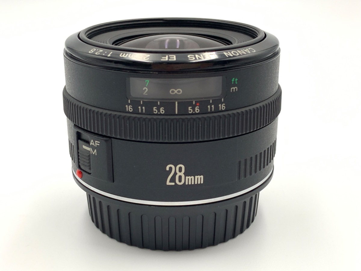 EF28mm F2.8 中古価格比較 - 価格.com