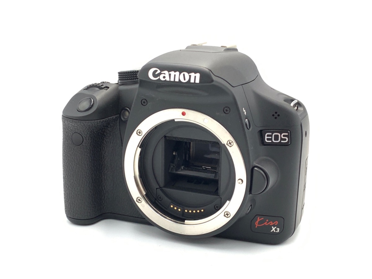 EOS Kiss X3 ボディ 中古価格比較 - 価格.com