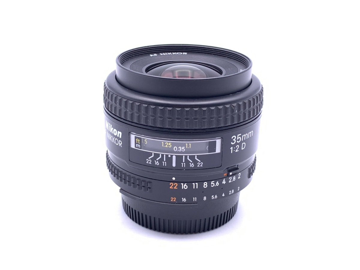 Ai AF Nikkor 35mm f/2D 中古価格比較 - 価格.com