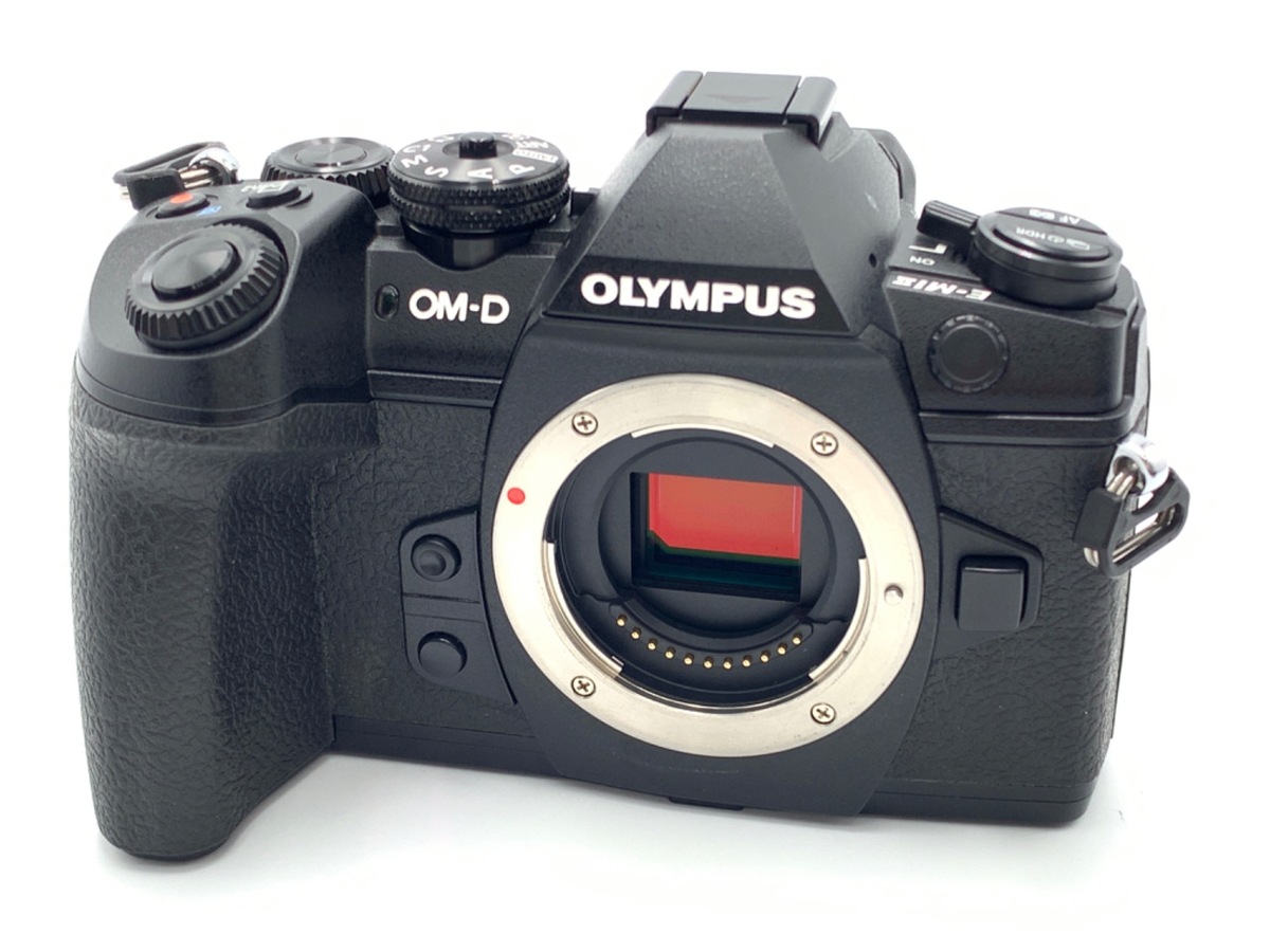 OM-D E-M1 Mark II ボディ [ブラック] 中古価格比較 - 価格.com