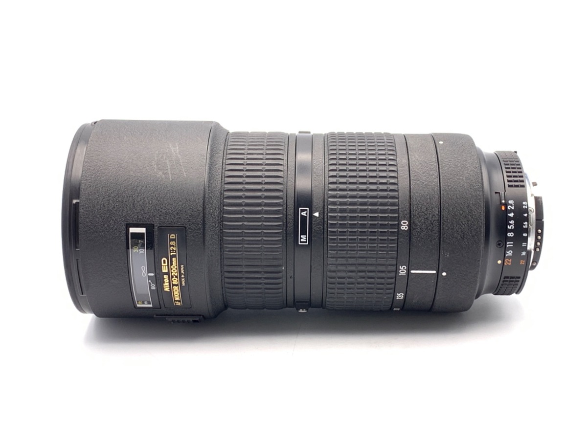 Ai AF Zoom Nikkor ED 80-200mm F2.8D 中古価格比較 - 価格.com