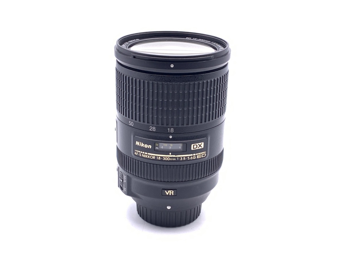 AF-S DX NIKKOR 18-300mm f/3.5-5.6G ED VR 中古価格比較 - 価格.com