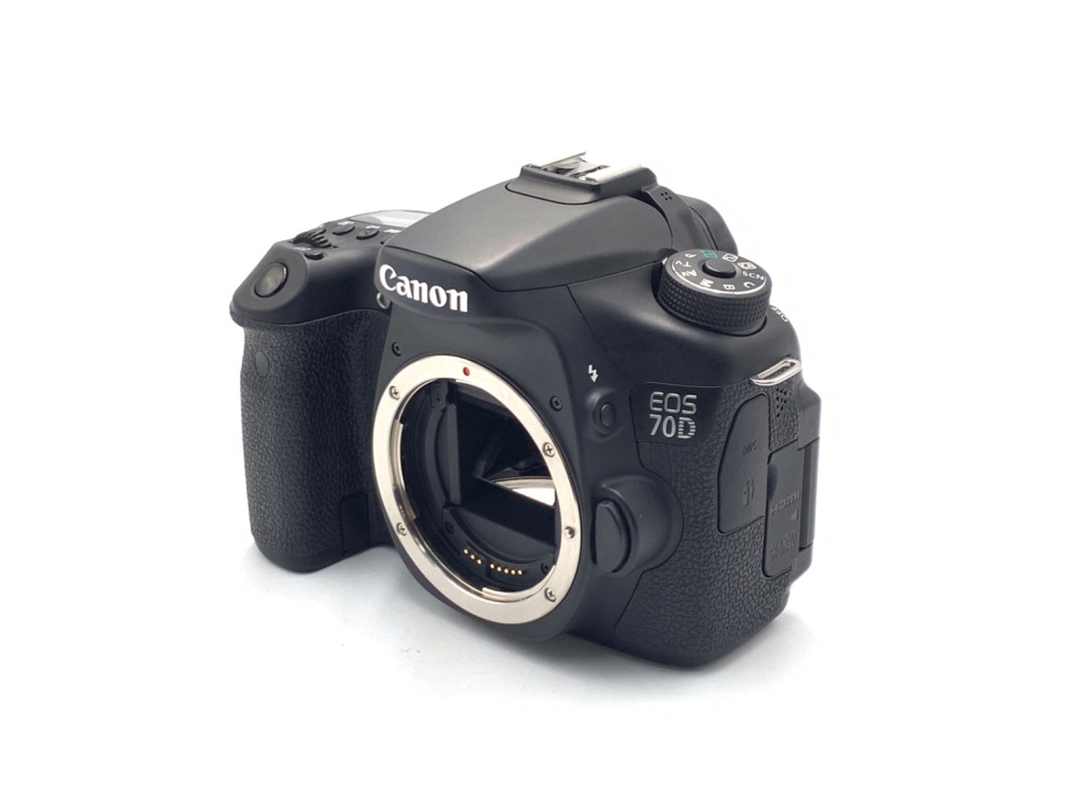 EOS 70D ボディ 中古価格比較 - 価格.com