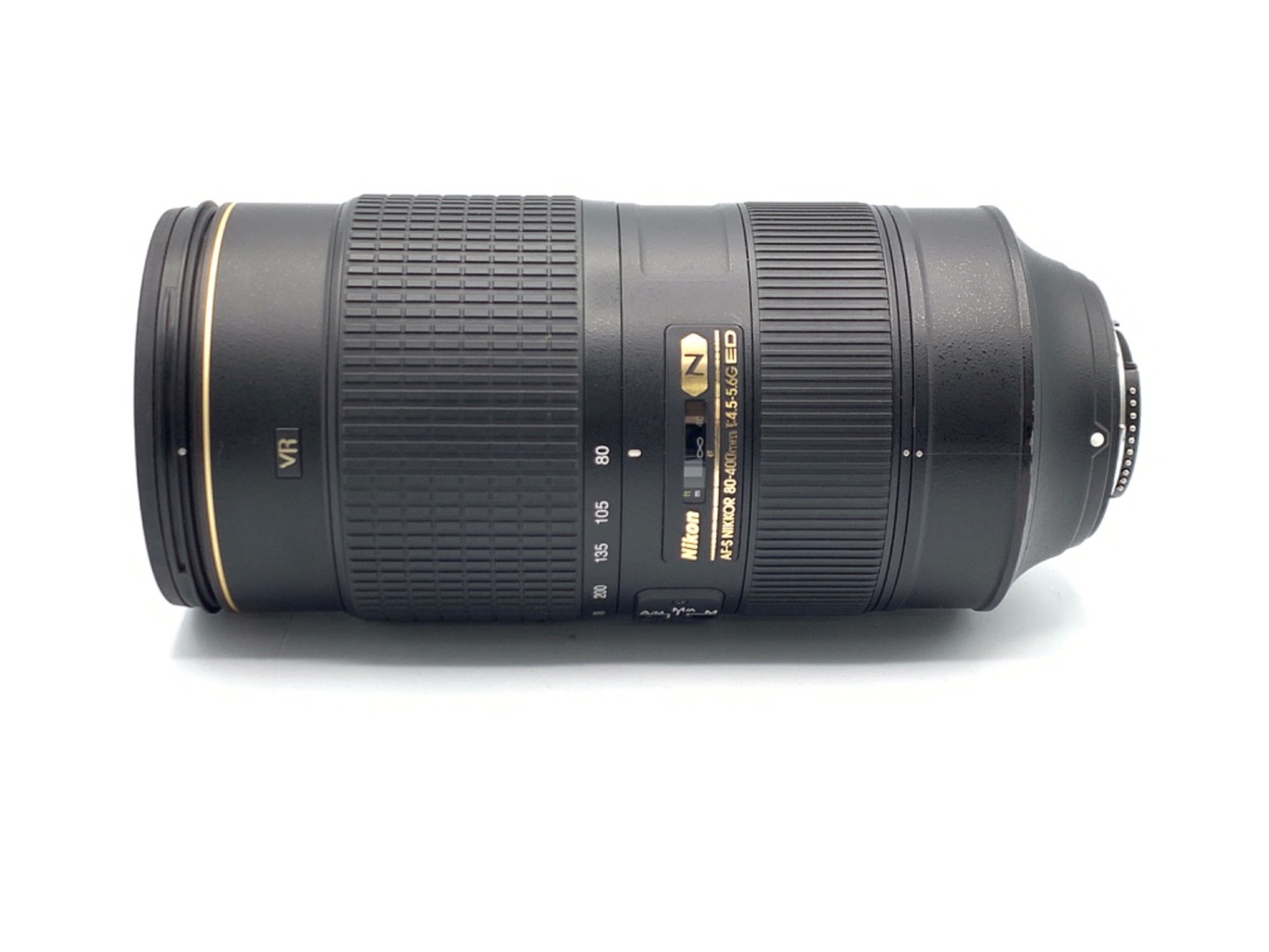 AF-S NIKKOR 80-400mm f/4.5-5.6G ED VR 中古価格比較 - 価格.com