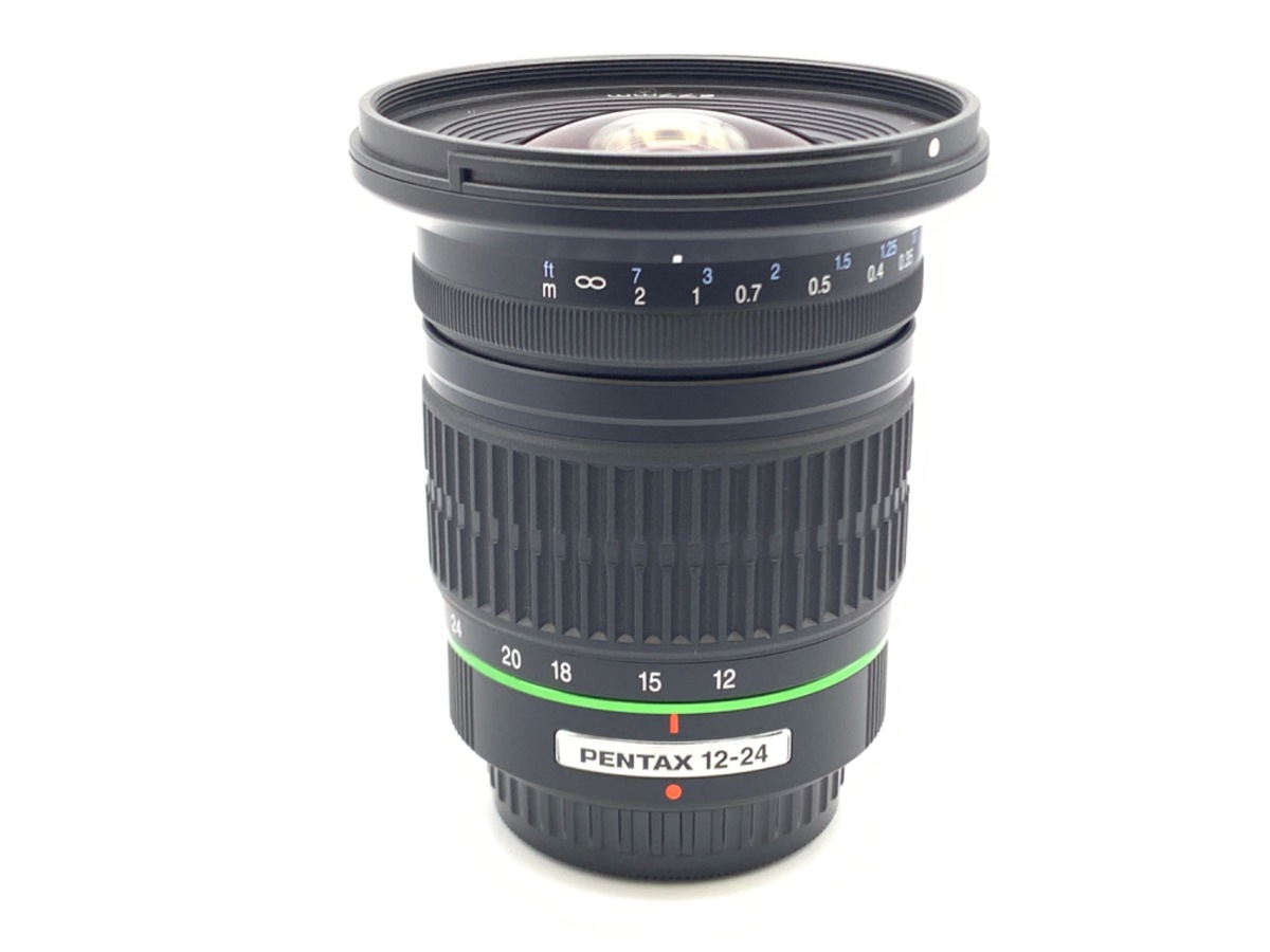 smc PENTAX-DA 12-24mmF4 ED AL[IF] 中古価格比較 - 価格.com