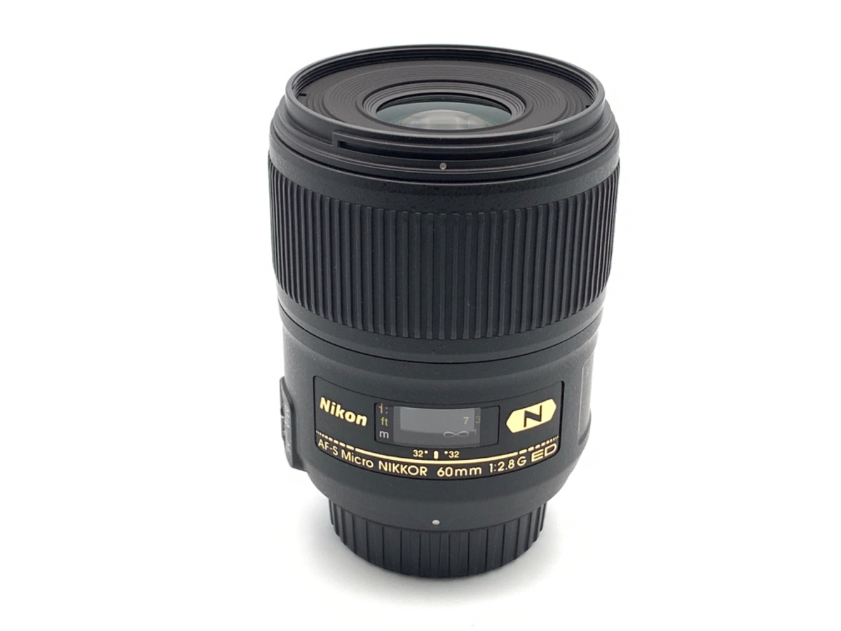 AF-S Micro NIKKOR 60mm f/2.8G ED 中古価格比較 - 価格.com