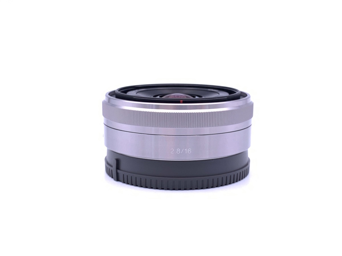 E16mm F2.8 SEL16F28 中古価格比較 - 価格.com