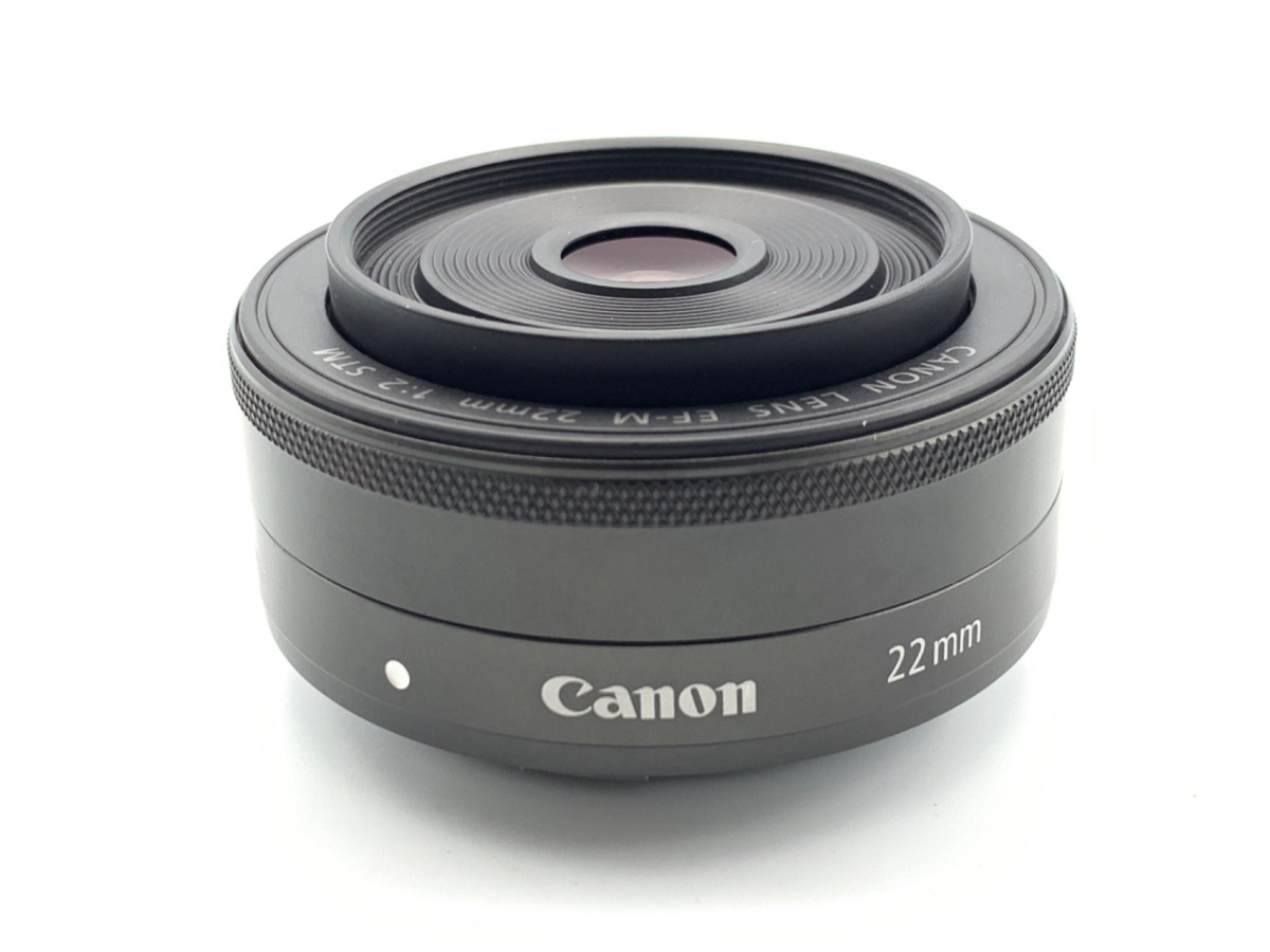 EF-M22mm F2 STM 中古価格比較 - 価格.com