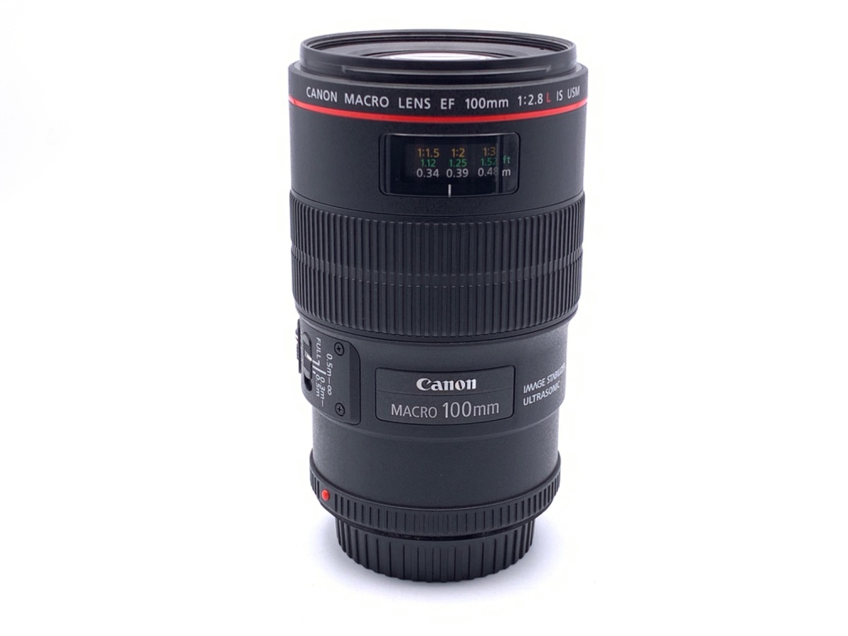 EF100mm F2.8L マクロ IS USM 中古価格比較 - 価格.com