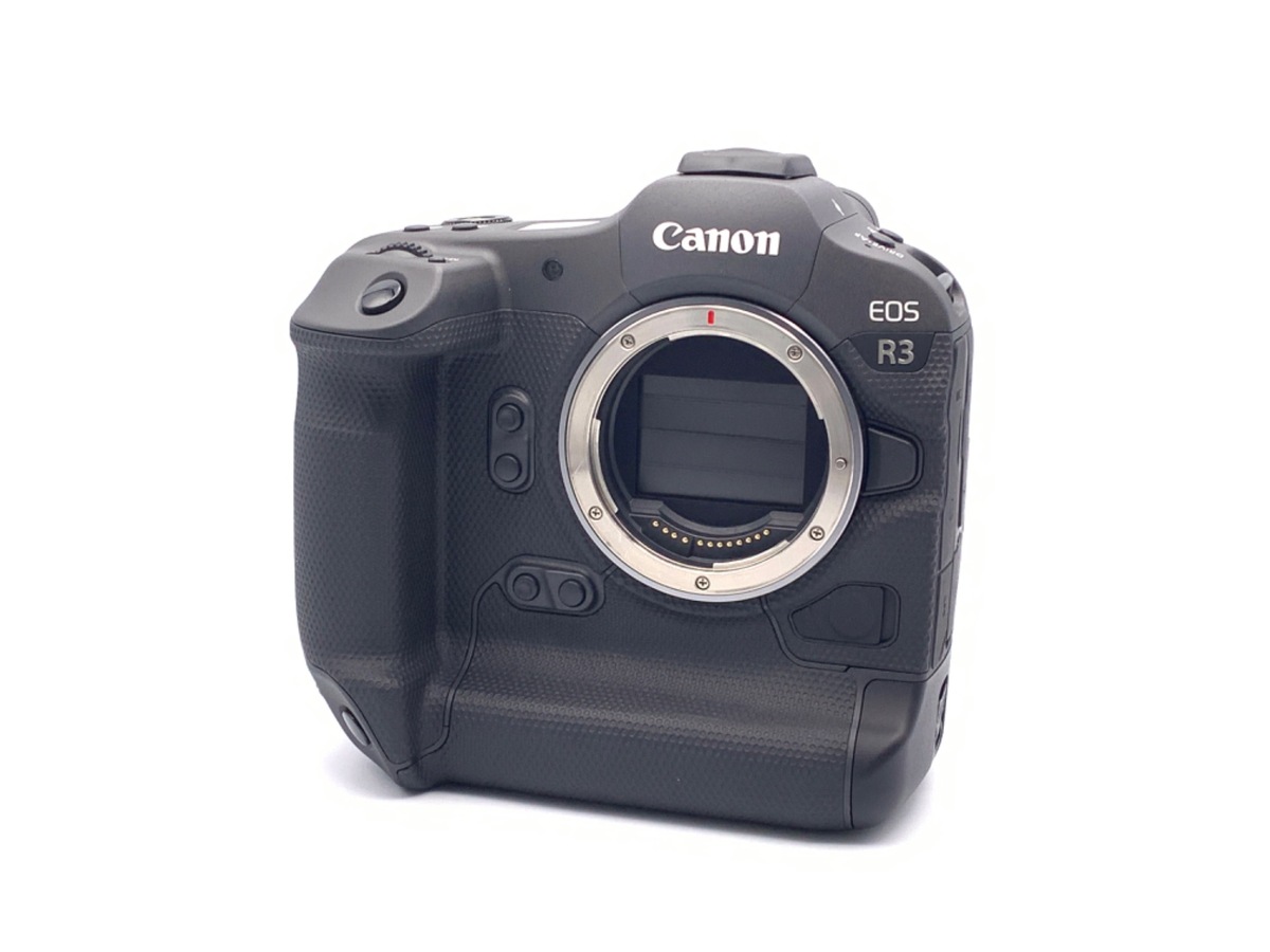 EOS R3 ボディ 中古価格比較 - 価格.com