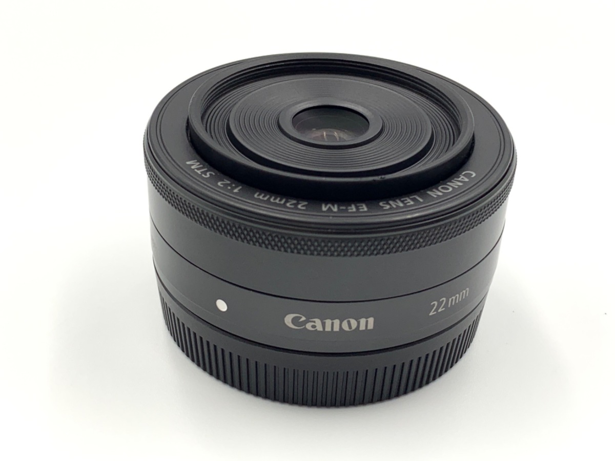 EF-M22mm F2 STM 中古価格比較 - 価格.com