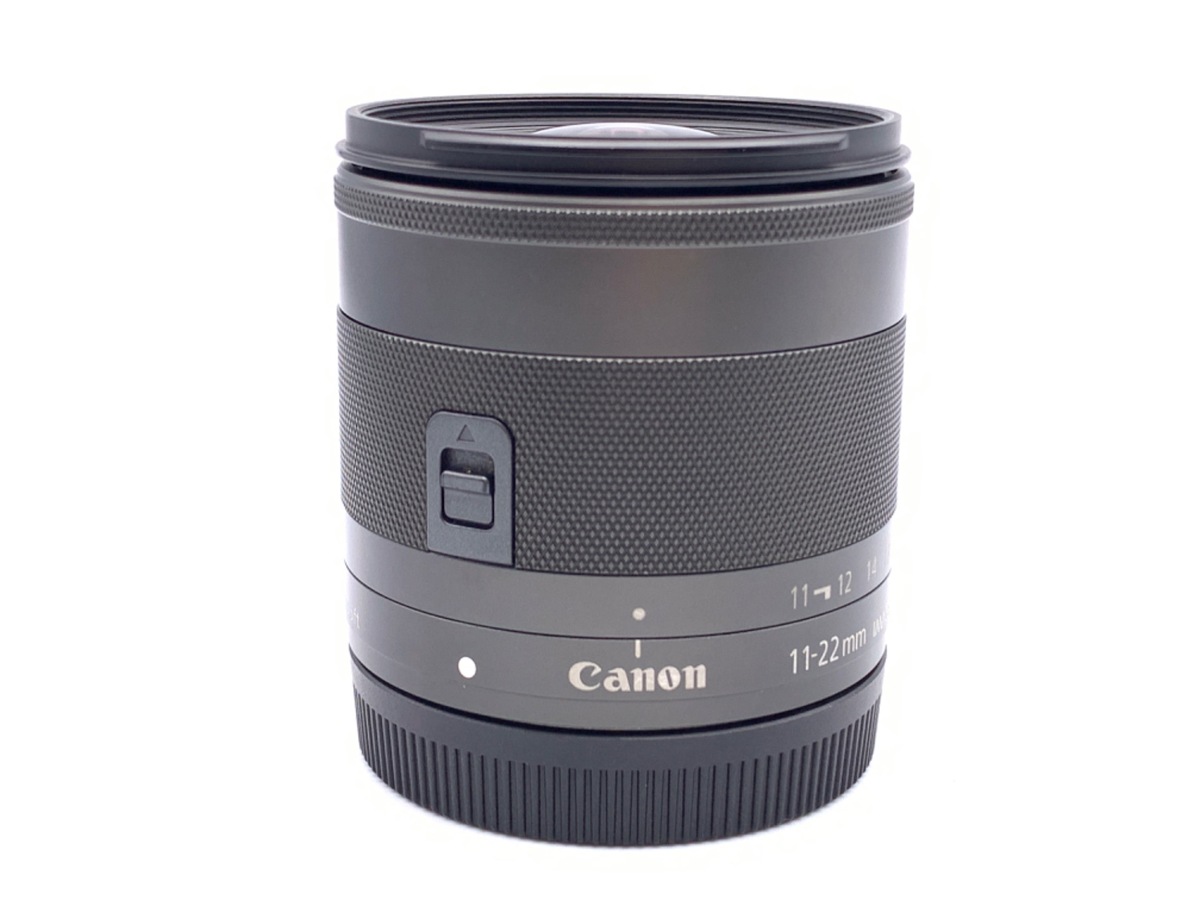 Canon EF-M 11-22mm STM☆超広角レンズ☆3804-1-sobujghor.com