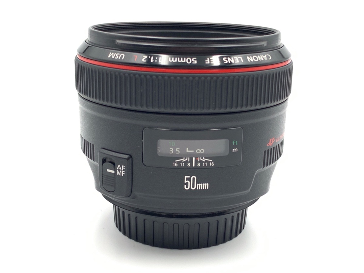 EF50mm F1.2L USM 中古価格比較 - 価格.com