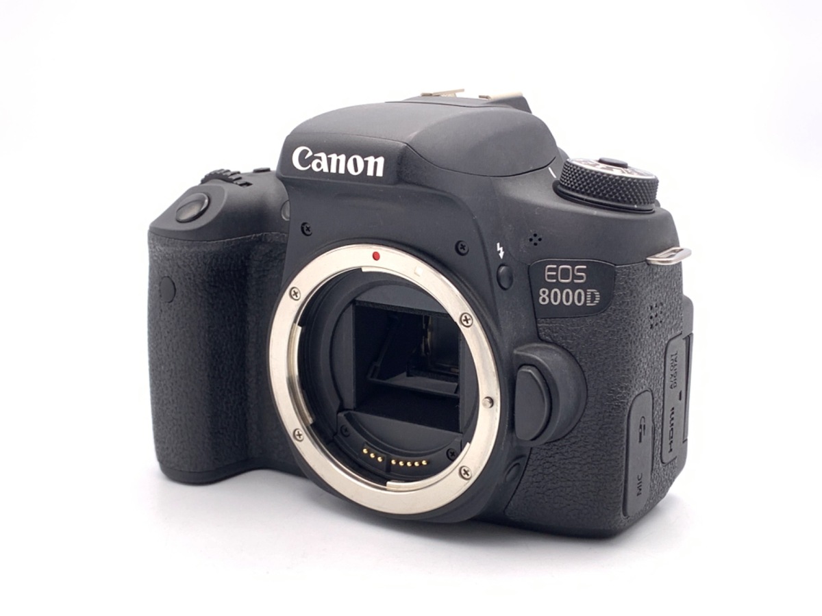 EOS 8000D ボディ 中古価格比較 - 価格.com