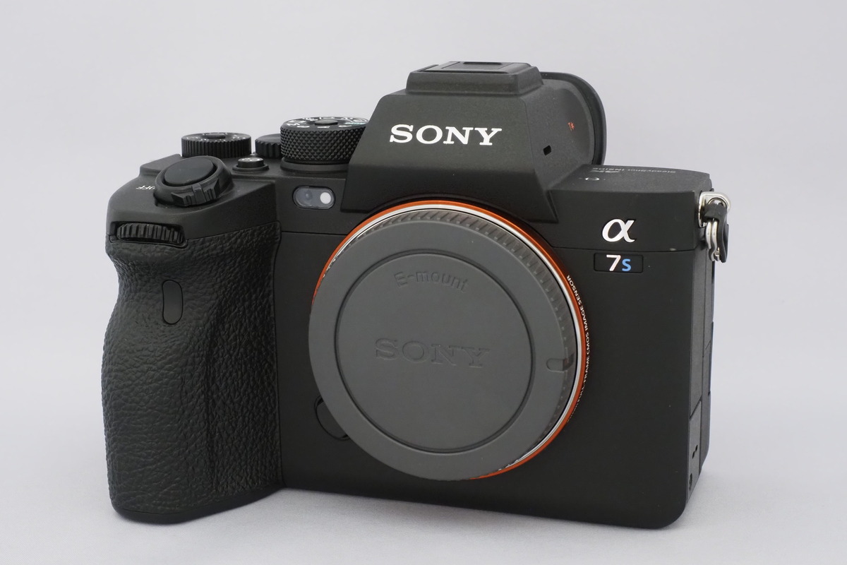 α7S III ILCE-7SM3 ボディ 中古価格比較 - 価格.com