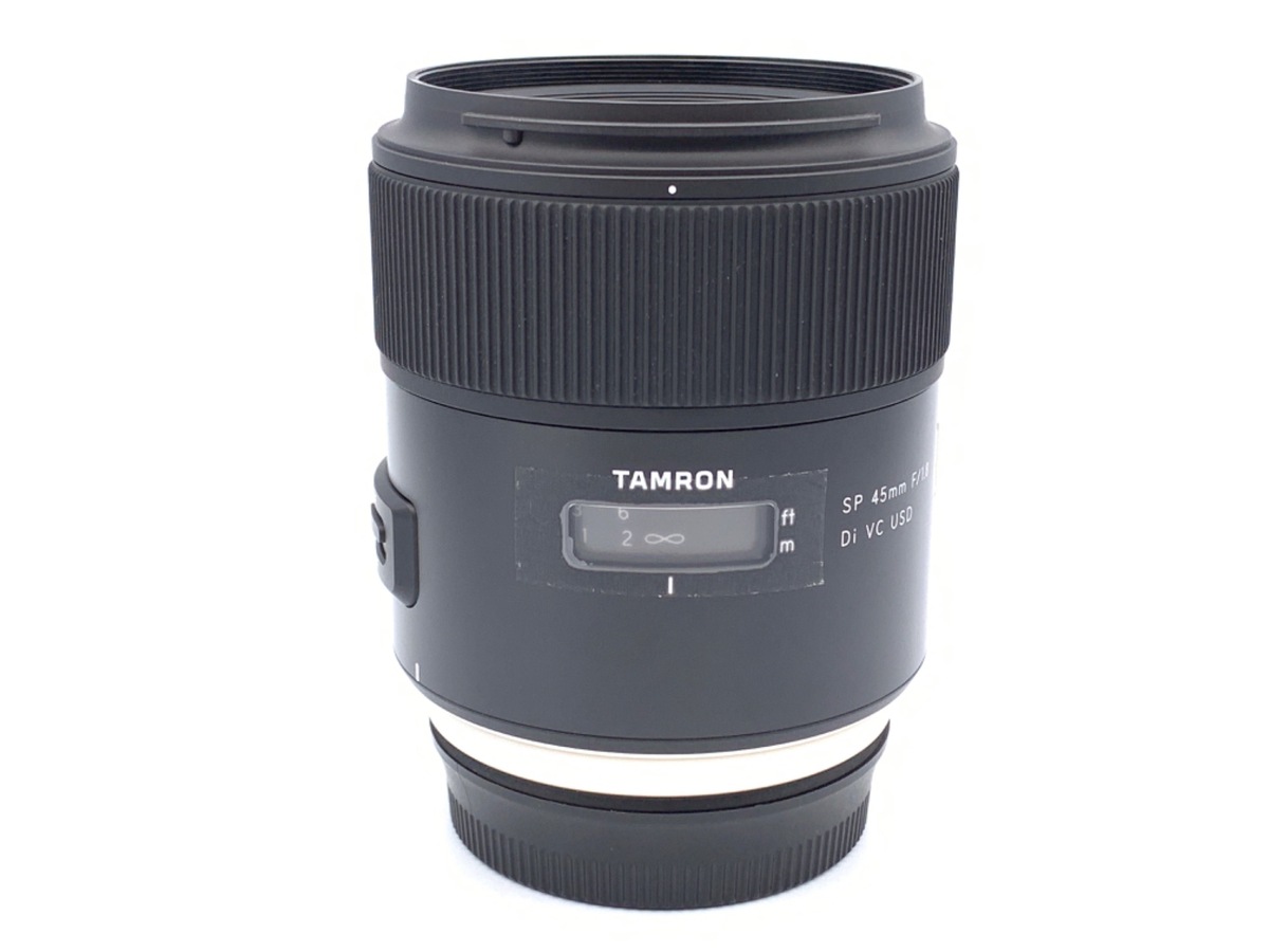 SP 45mm F/1.8 Di VC USD (Model F013) [キヤノン用] 中古価格比較